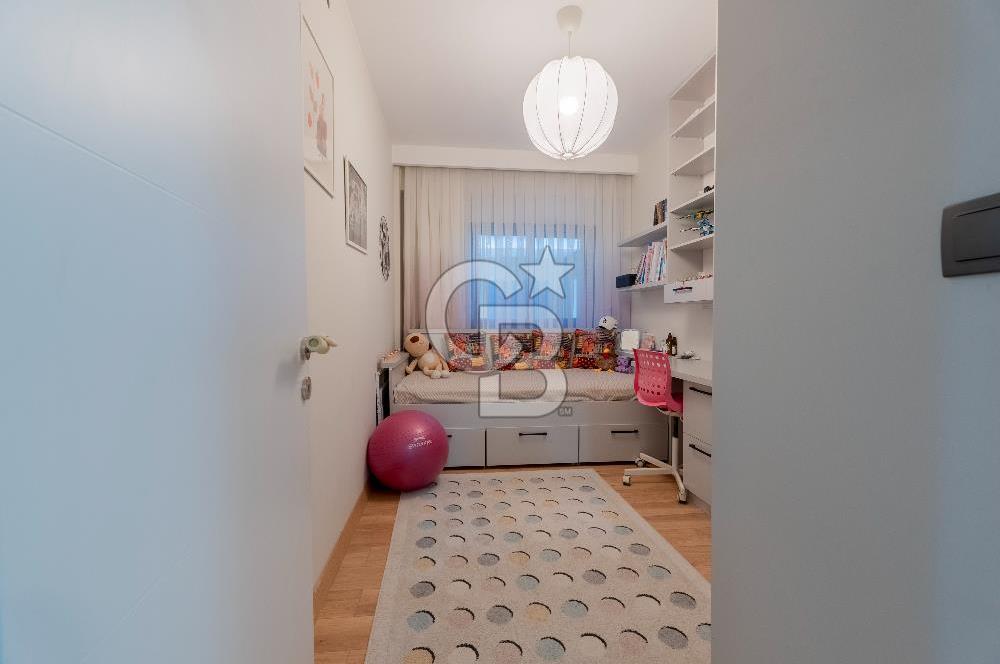 KARŞIYAKA BAHRİYE ÜÇOK'TA YENİ BİNADA ARAKAT SATILIK 2+1 DAİRE