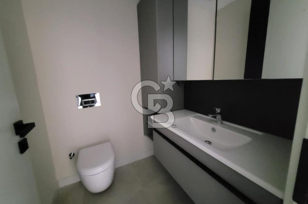 BORDO YAŞAM 'DA ÖN PEYZAJ CEPHE 7/24 GÜVENLİK K.YÜZME HAVUZU 1+1