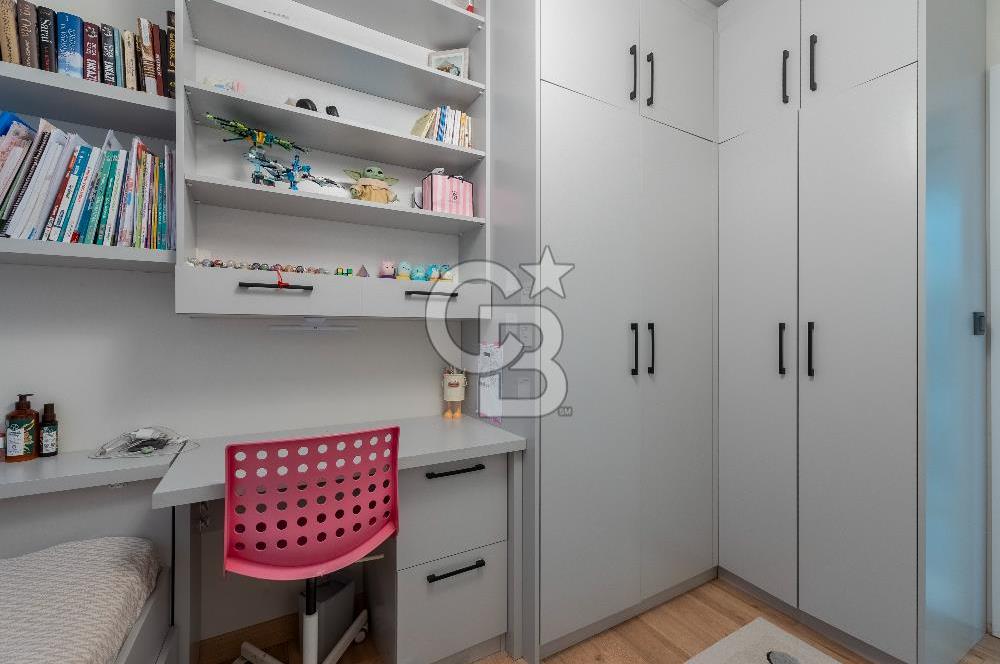 KARŞIYAKA BAHRİYE ÜÇOK'TA YENİ BİNADA ARAKAT SATILIK 2+1 DAİRE
