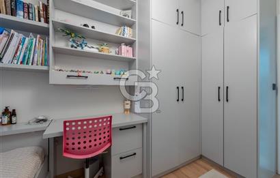 KARŞIYAKA BAHRİYE ÜÇOK'TA YENİ BİNADA ARAKAT SATILIK 2+1 DAİRE