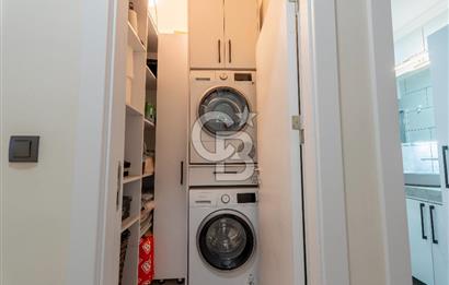 KARŞIYAKA BAHRİYE ÜÇOK'TA YENİ BİNADA ARAKAT SATILIK 2+1 DAİRE