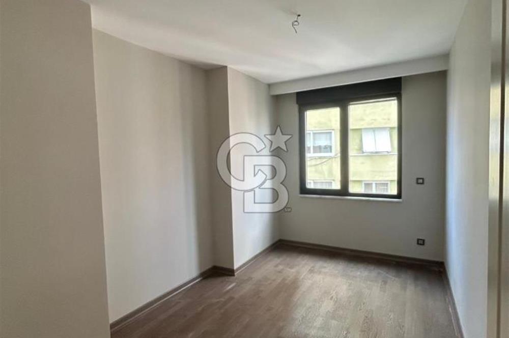 Göztepe Evona park 6. Kat 113m2 3+1 sıfır balkonlu otoparklı