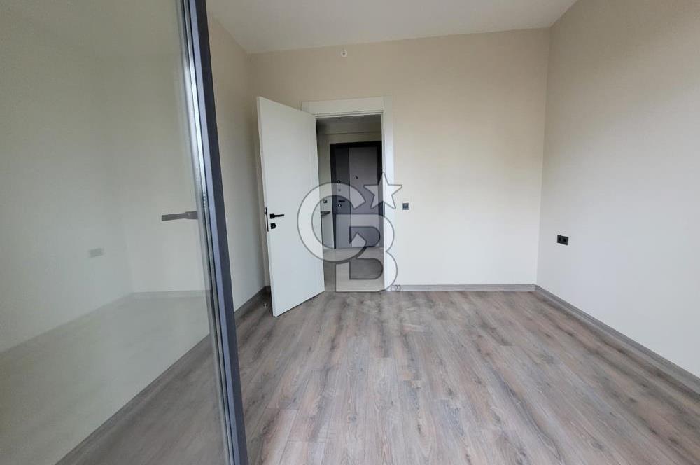 BORDO YAŞAM 'DA ÖN PEYZAJ CEPHE 7/24 GÜVENLİK K.YÜZME HAVUZU 1+1