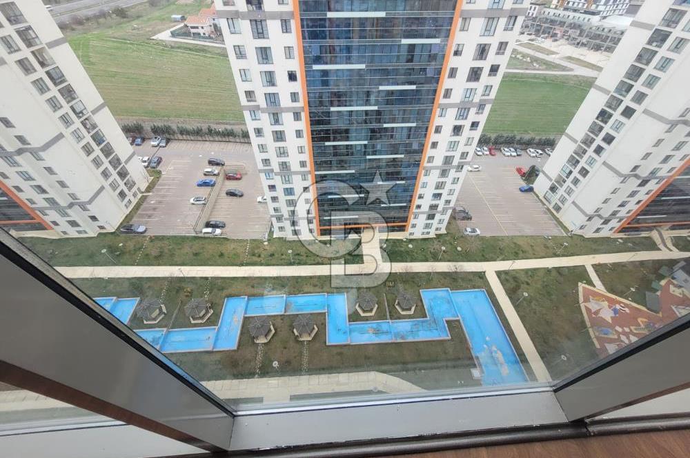 Relax Plus Peyzaj Cephe Güvenlikli Sosyal Tesis.Kapalı Havuz 1+1