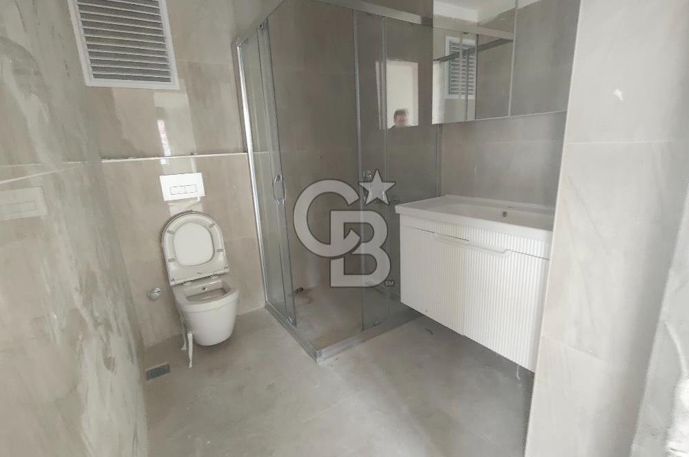 CB MARS'TAN ERENKÖY MARMARAY'DA ARA KAT SIFIR SATILIK 3+1 DAİRE