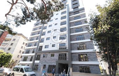 CB MARS'TAN ERENKÖY MARMARAY'DA ARA KAT SIFIR SATILIK 3+1 DAİRE