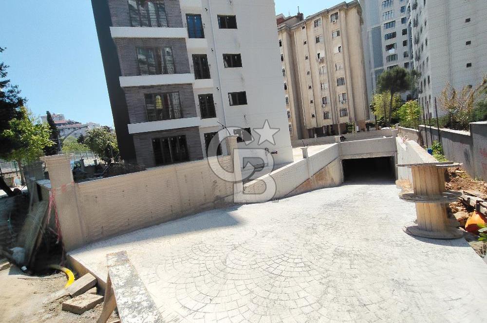 CB MARS'TAN ERENKÖY MARMARAY'DA ARA KAT SIFIR SATILIK 3+1 DAİRE