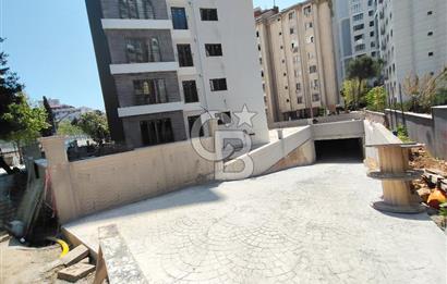 CB MARS'TAN ERENKÖY MARMARAY'DA ARA KAT SIFIR SATILIK 3+1 DAİRE