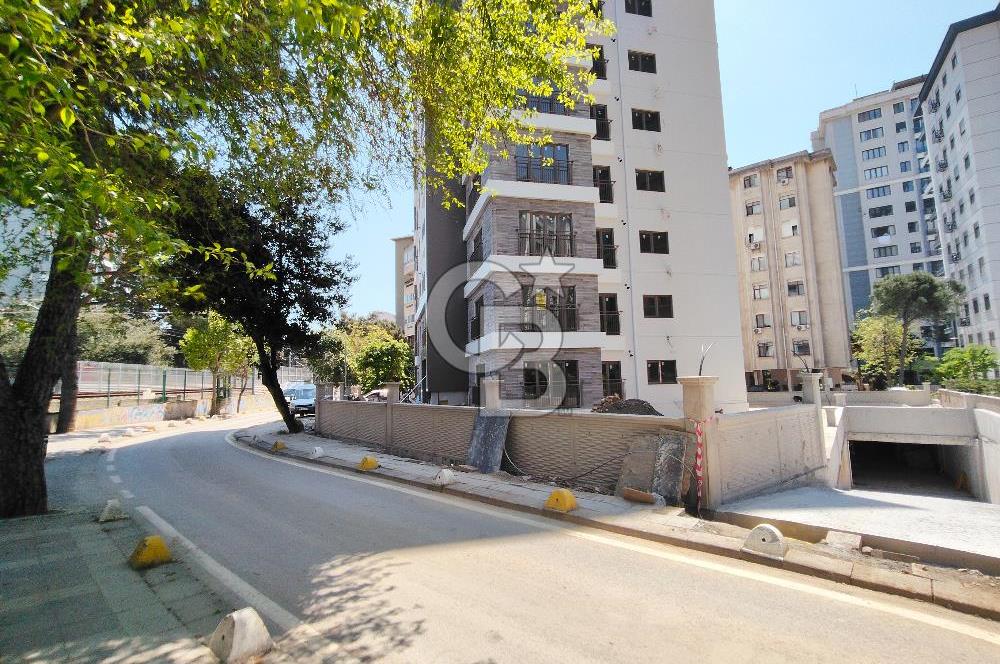 CB MARS'TAN ERENKÖY MARMARAY'DA ARA KAT SIFIR SATILIK 3+1 DAİRE