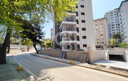 CB MARS'TAN ERENKÖY MARMARAY'DA ARA KAT SIFIR SATILIK 3+1 DAİRE