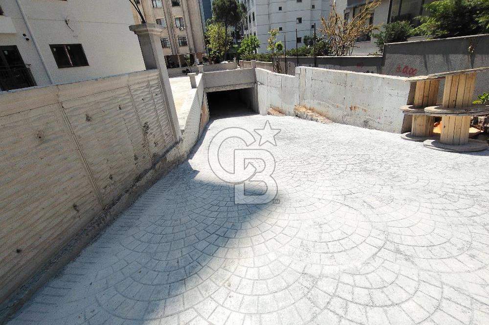 CB MARS'TAN ERENKÖY MARMARAY'DA ARA KAT SIFIR SATILIK 3+1 DAİRE