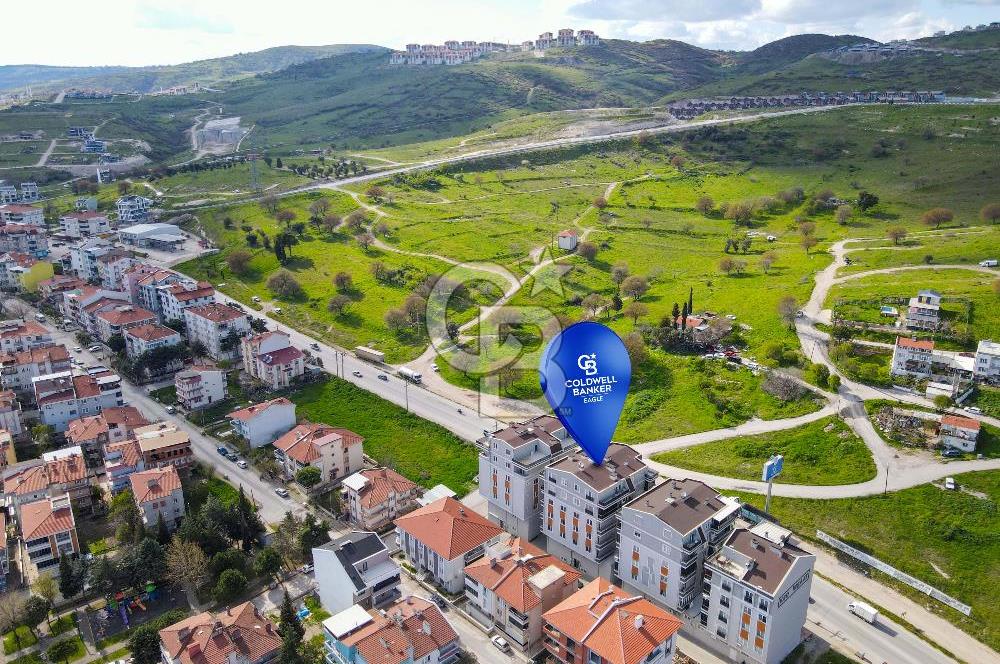 CB EAGLE'dan ÇEVRE YOLU ÜZERİNDE 600 m² SATILIK İŞ YERİ