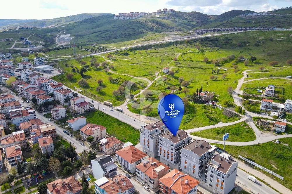 CB EAGLE'dan ÇEVRE YOLU ÜZERİNDE 600 m² SATILIK İŞ YERİ