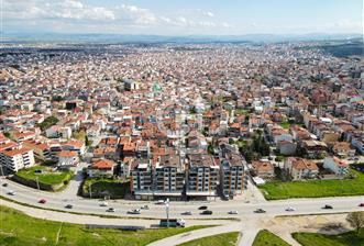 CB EAGLE'dan ÇEVRE YOLU ÜZERİNDE 600 m² SATILIK İŞ YERİ - 5 - 343708