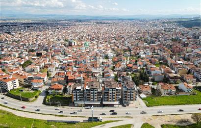 CB EAGLE'dan ÇEVRE YOLU ÜZERİNDE 600 m² SATILIK İŞ YERİ