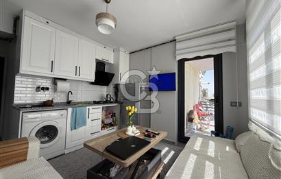 ASMALIEVLERDE SATILIK 1+1 APART DAİRE