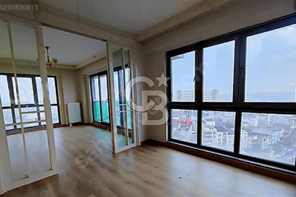TEM AVRASYA KONUTLARI EBEVEYN BANYOLU 2+1 SATILIK