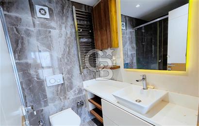 TEM AVRASYA KONUTLARI EBEVEYN BANYOLU 2+1 SATILIK