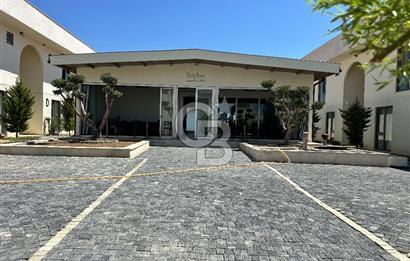 AYVALIK ALTINOVA SAYFİYE SİTESİ’NDE KİRALIK 110 m² DÜKKAN