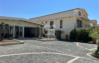 AYVALIK ALTINOVA SAYFİYE SİTESİ’NDE KİRALIK 110 m² DÜKKAN