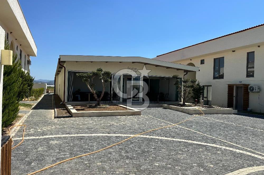 AYVALIK ALTINOVA SAYFİYE SİTESİ’NDE KİRALIK 110 m² DÜKKAN