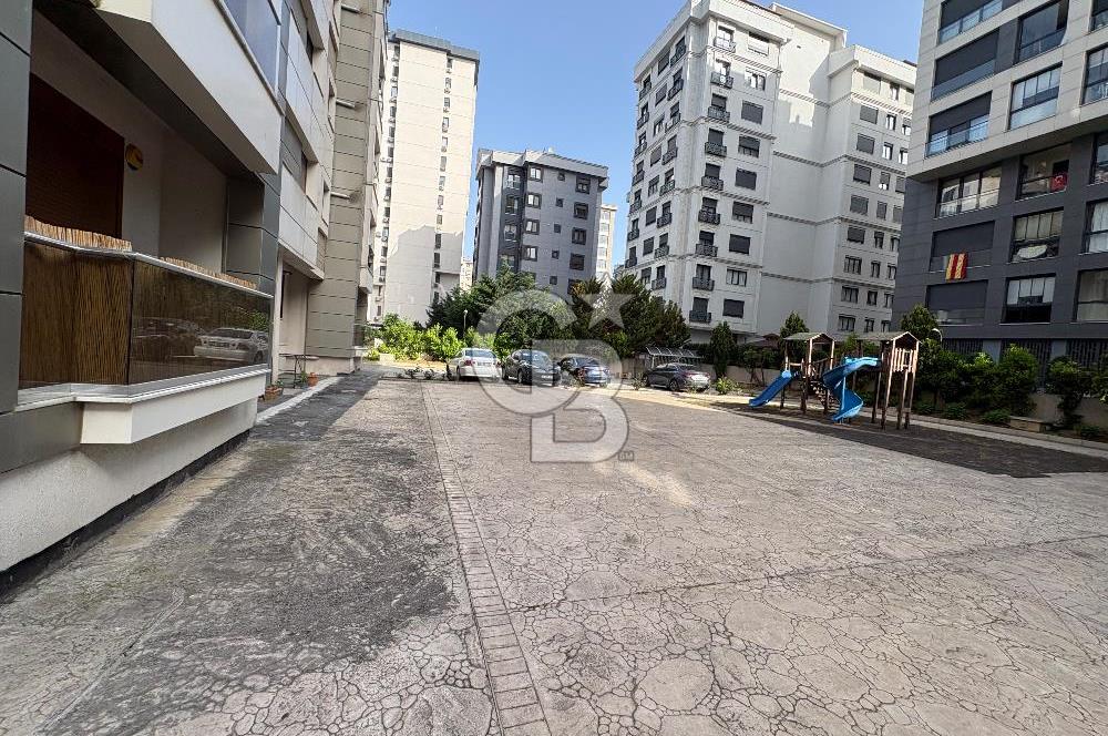 Suadiye Kaptan Arifte Kiralık Geniş 2+1