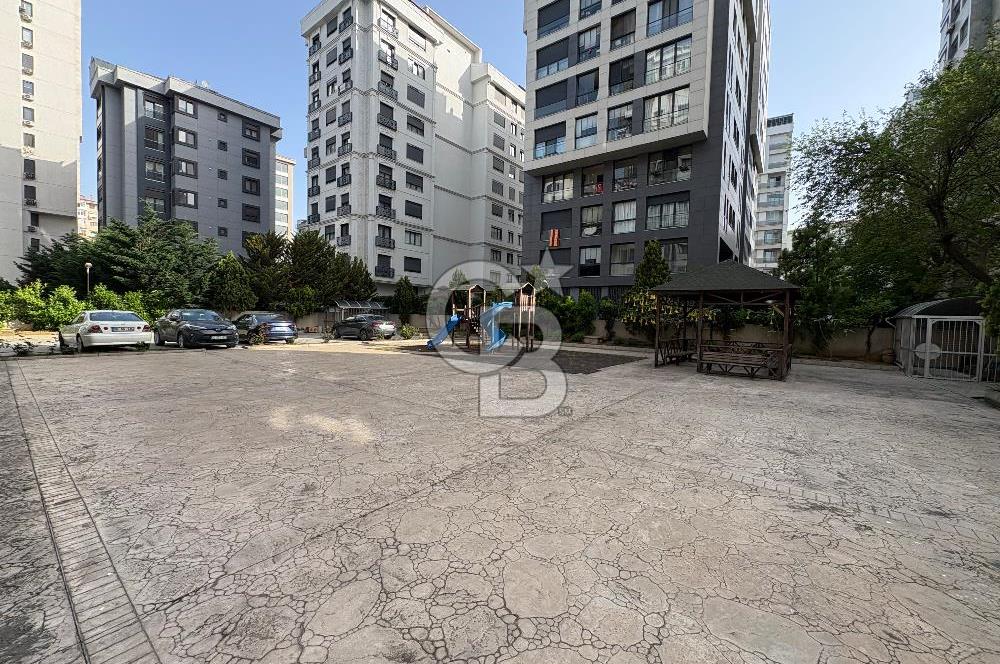 Suadiye Kaptan Arifte Kiralık Geniş 2+1