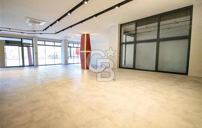 CB EAGLE'dan ÇEVRE YOLU ÜZERİNDE 600 m² SATILIK İŞ YERİ