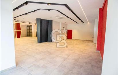 CB EAGLE'dan ÇEVRE YOLU ÜZERİNDE 600 m² SATILIK İŞ YERİ