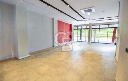 CB EAGLE'dan ÇEVRE YOLU ÜZERİNDE 600 m² SATILIK İŞ YERİ