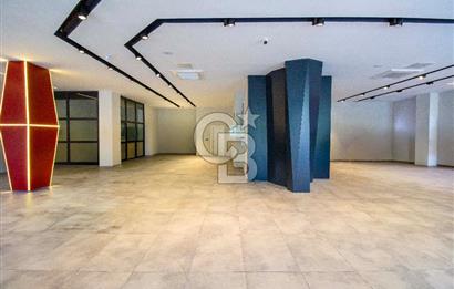 CB EAGLE'dan ÇEVRE YOLU ÜZERİNDE 600 m² SATILIK İŞ YERİ