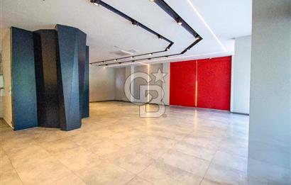 CB EAGLE'dan ÇEVRE YOLU ÜZERİNDE 600 m² SATILIK İŞ YERİ