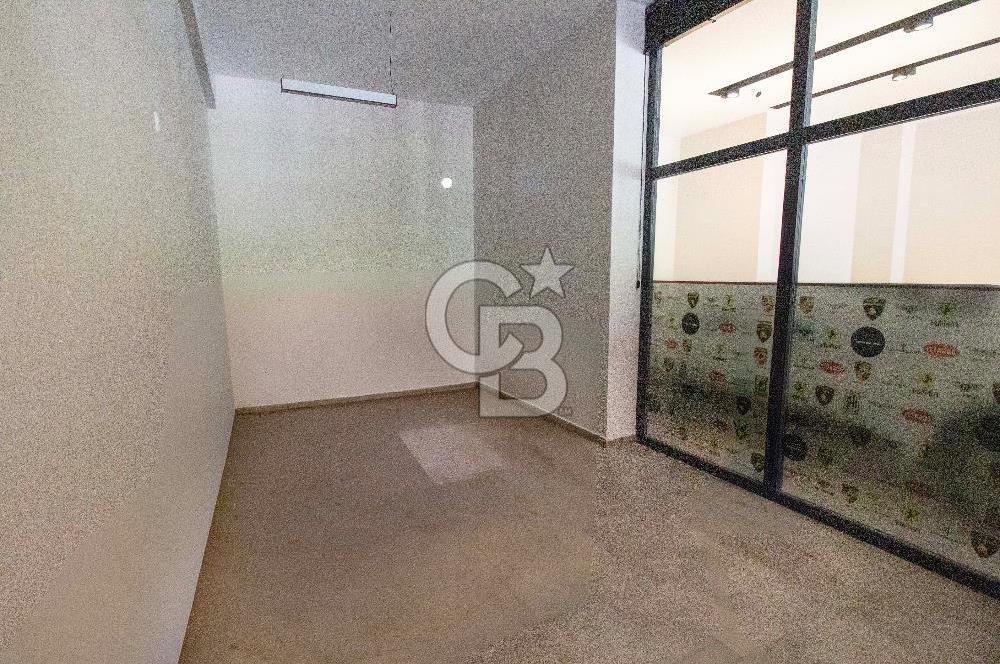 CB EAGLE'dan ÇEVRE YOLU ÜZERİNDE 600 m² SATILIK İŞ YERİ