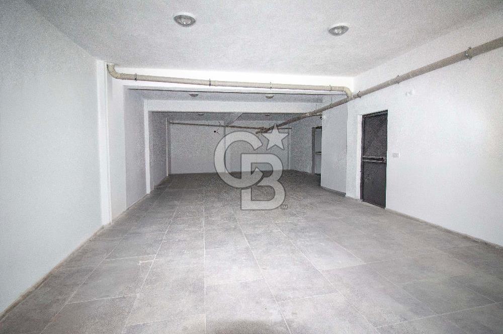 CB EAGLE'dan ÇEVRE YOLU ÜZERİNDE 600 m² SATILIK İŞ YERİ