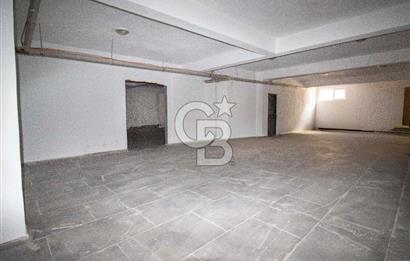 CB EAGLE'dan ÇEVRE YOLU ÜZERİNDE 600 m² SATILIK İŞ YERİ