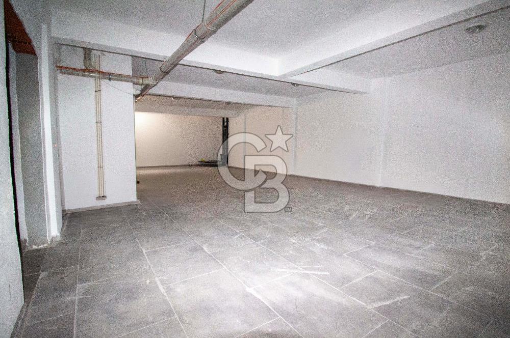 CB EAGLE'dan ÇEVRE YOLU ÜZERİNDE 600 m² SATILIK İŞ YERİ