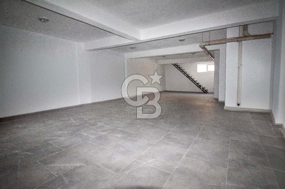 CB EAGLE'dan ÇEVRE YOLU ÜZERİNDE 600 m² SATILIK İŞ YERİ