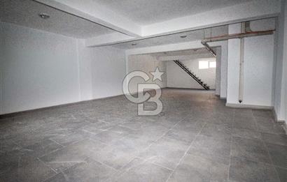 CB EAGLE'dan ÇEVRE YOLU ÜZERİNDE 600 m² SATILIK İŞ YERİ