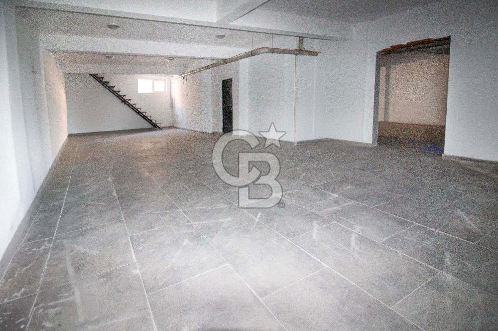 CB EAGLE'dan ÇEVRE YOLU ÜZERİNDE 600 m² SATILIK İŞ YERİ