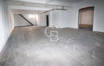 CB EAGLE'dan ÇEVRE YOLU ÜZERİNDE 600 m² SATILIK İŞ YERİ