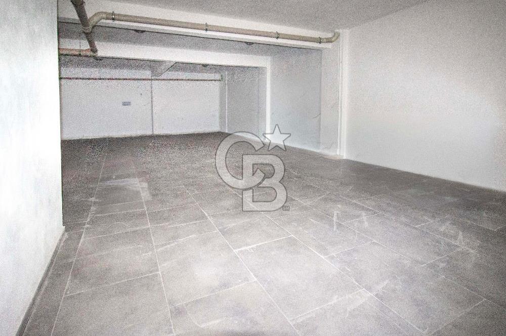 CB EAGLE'dan ÇEVRE YOLU ÜZERİNDE 600 m² SATILIK İŞ YERİ