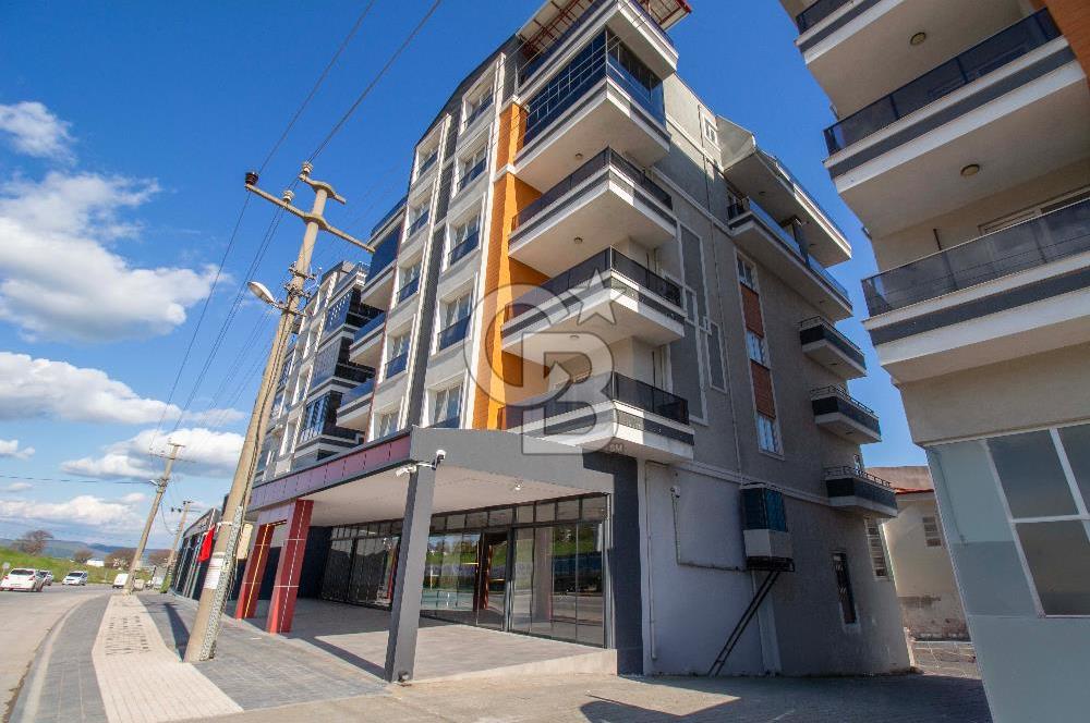 CB EAGLE'dan ÇEVRE YOLU ÜZERİNDE 600 m² SATILIK İŞ YERİ