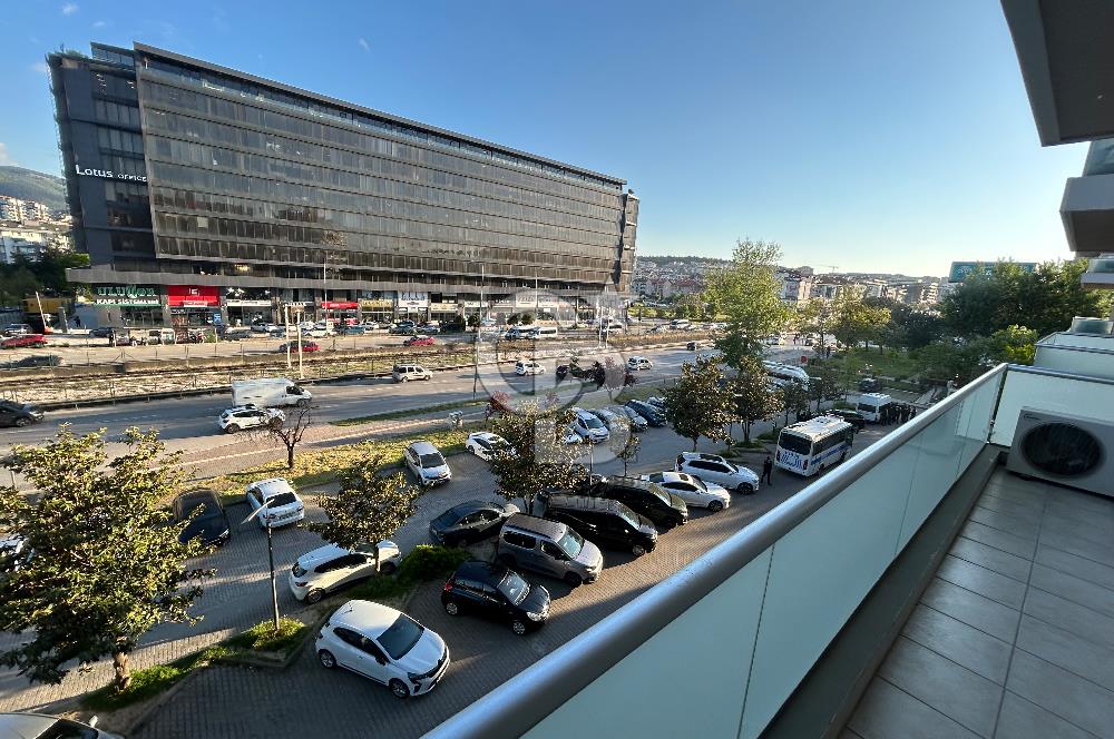 Nilüfer İhsaniye Kristalpark'ta Lüks 3+1 Satılık Daire