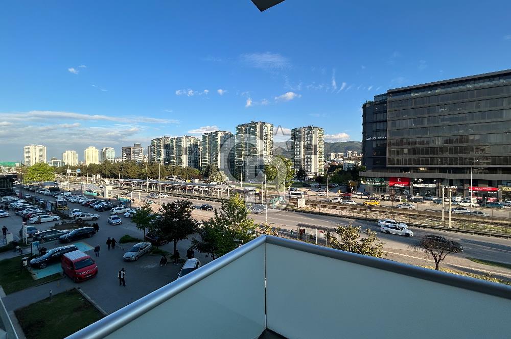 Nilüfer İhsaniye Kristalpark'ta Lüks 3+1 Satılık Daire