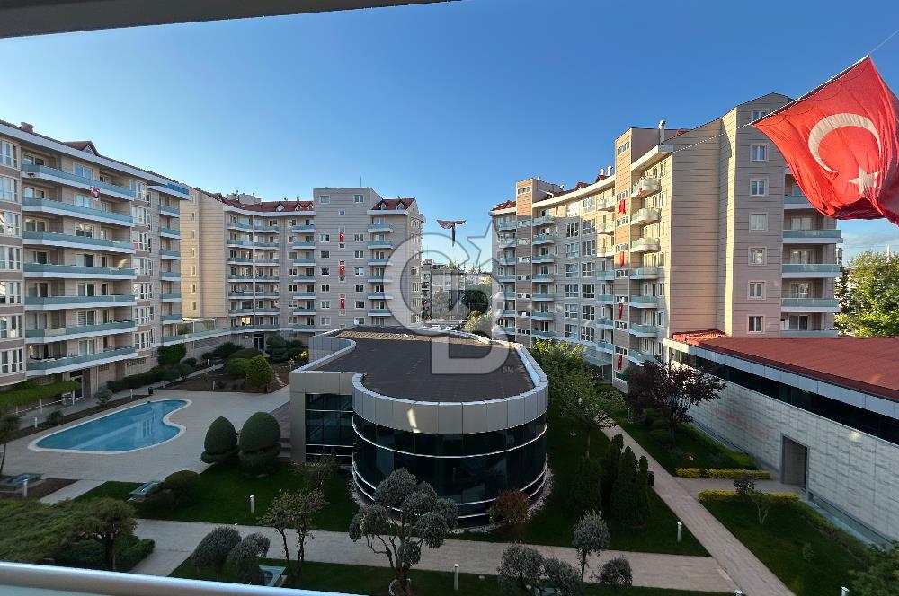 Nilüfer İhsaniye Kristalpark'ta Lüks 3+1 Satılık Daire