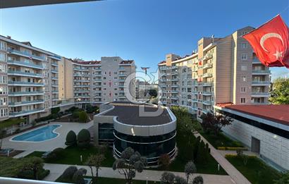 Nilüfer İhsaniye Kristalpark'ta Lüks 3+1 Satılık Daire
