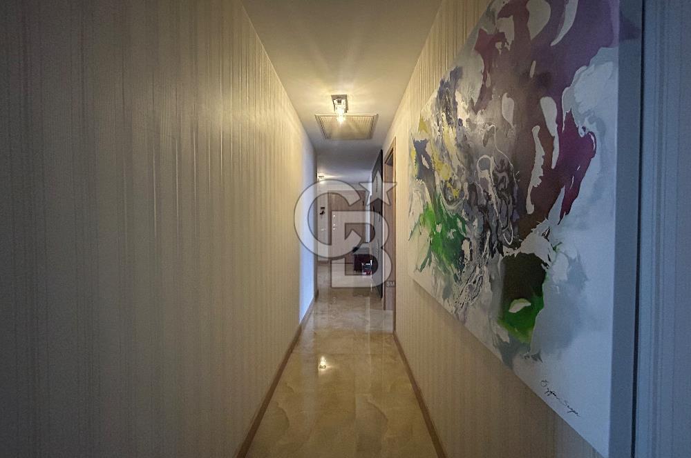 Nilüfer İhsaniye Kristalpark'ta Lüks 3+1 Satılık Daire