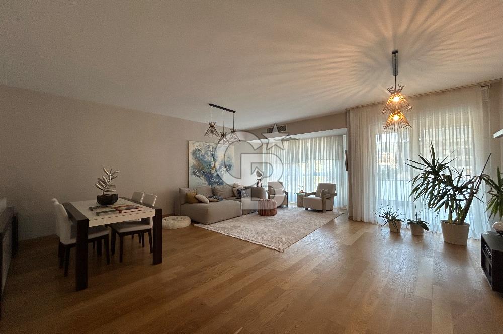 Nilüfer İhsaniye Kristalpark'ta Lüks 3+1 Satılık Daire
