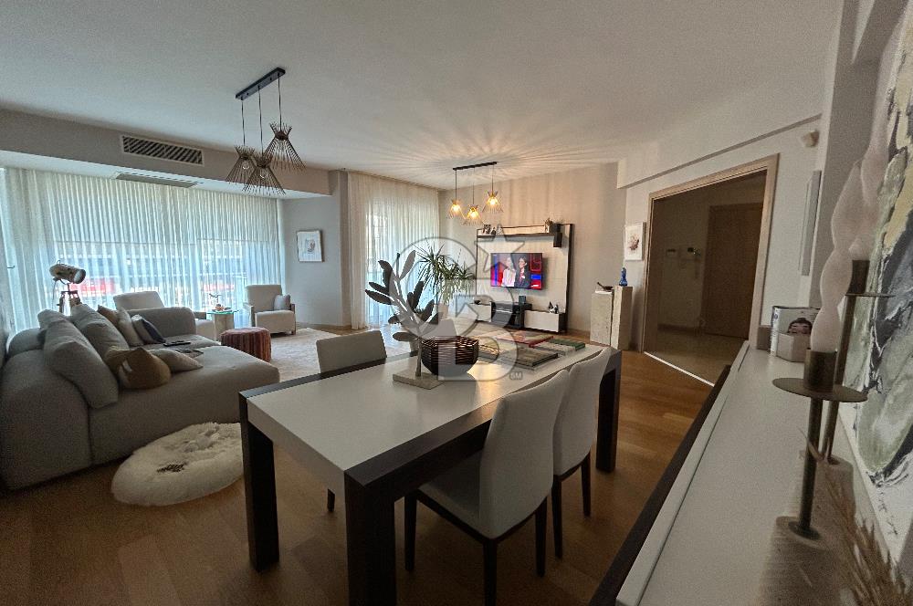 Nilüfer İhsaniye Kristalpark'ta Lüks 3+1 Satılık Daire