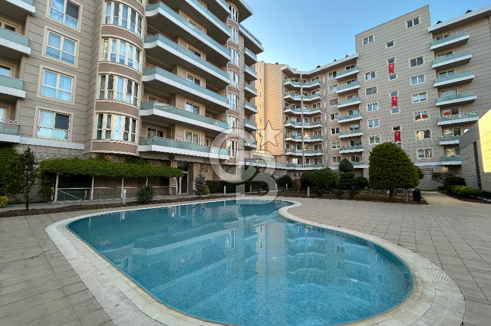 Nilüfer İhsaniye Kristalpark'ta Lüks 3+1 Satılık Daire